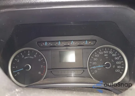 2016 Ford F-150 Xlt из США, поврежденный, VIN 1FTEW1E83GFD03287